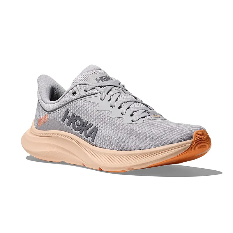 Women's Solimar Cosmic Grey/Tangerine Glow college - team - themed running shoes