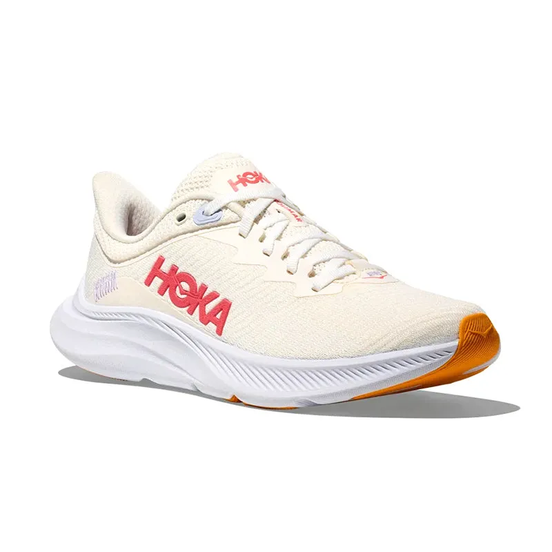 weekend running shoes Leather - Upper Women's Solimar White/Sea Ice