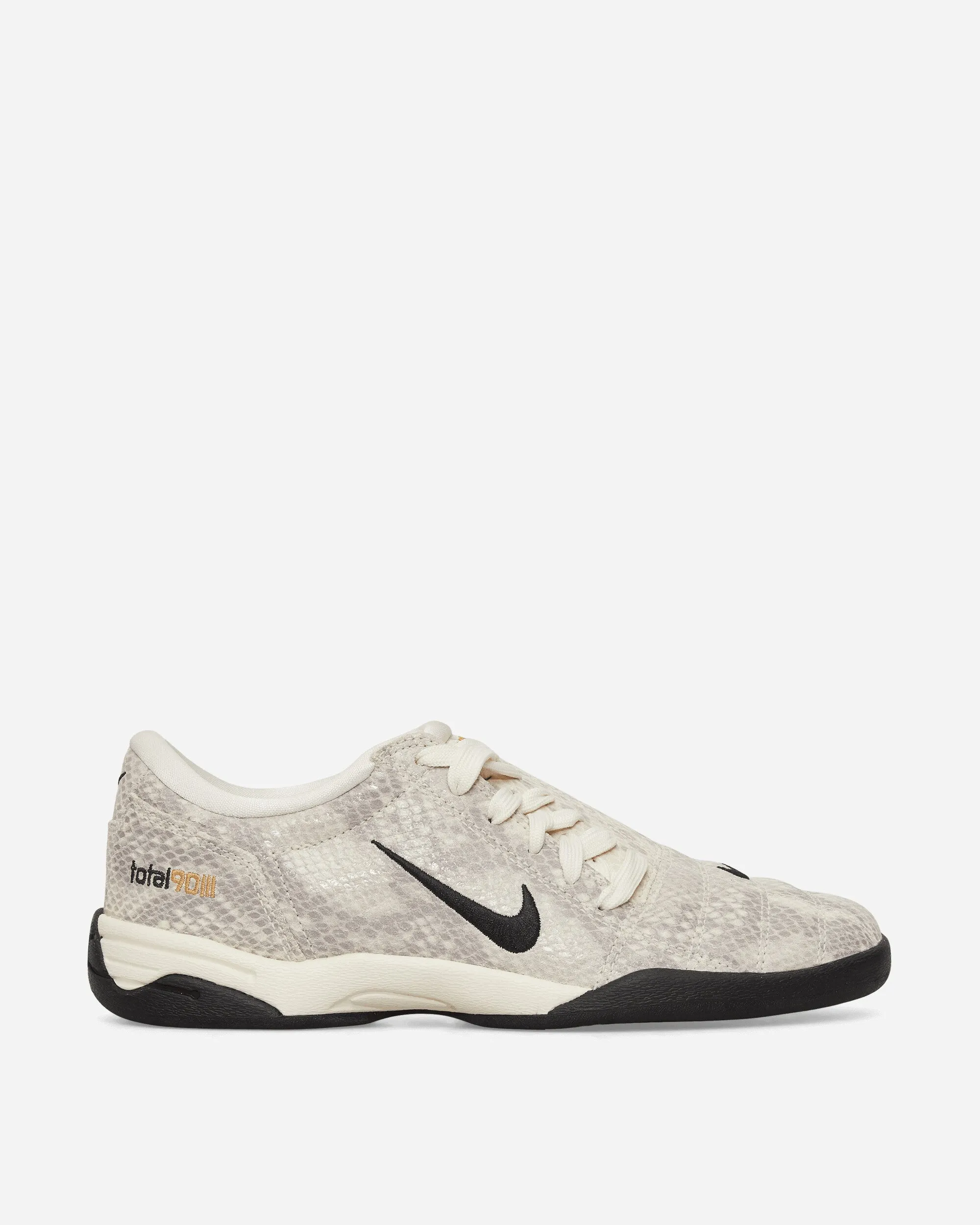 Street Chic Every Terrain Women's Total 90 Sneakers Pale Ivory / Black