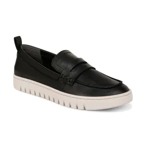 Detail Work Internal Tasks Women's Uptown Black Leather