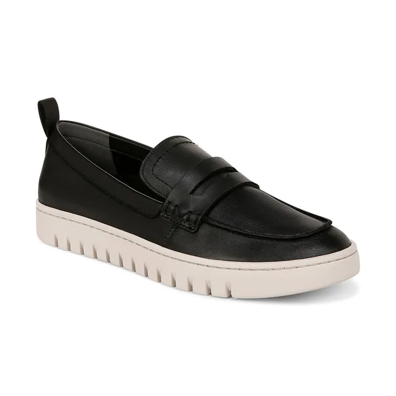 Detail Work Internal Tasks Women's Uptown Black Leather