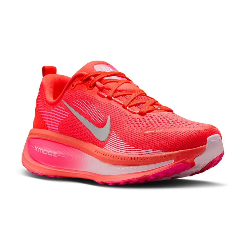 Women's Vomero 18 Bright Crimson/White running in track and field meets shoes