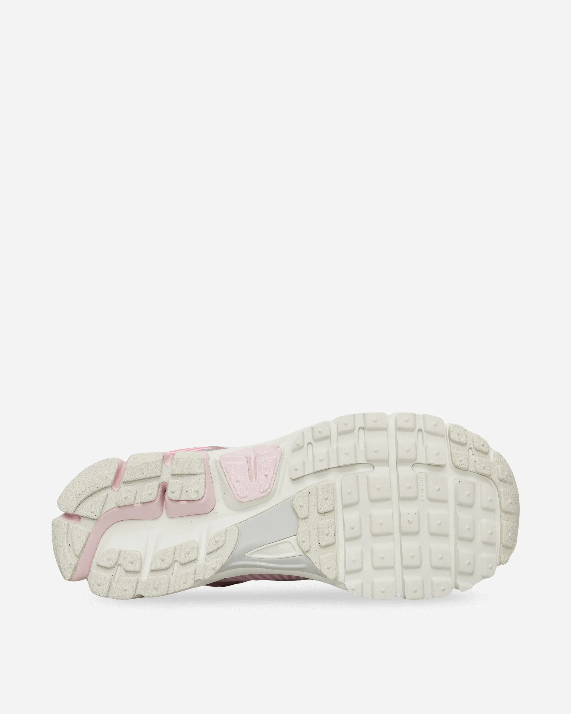 Women's Zoom Vomero 5 Sneakers Hyper Pink / Summit White Cushioned Insole Vent Mesh