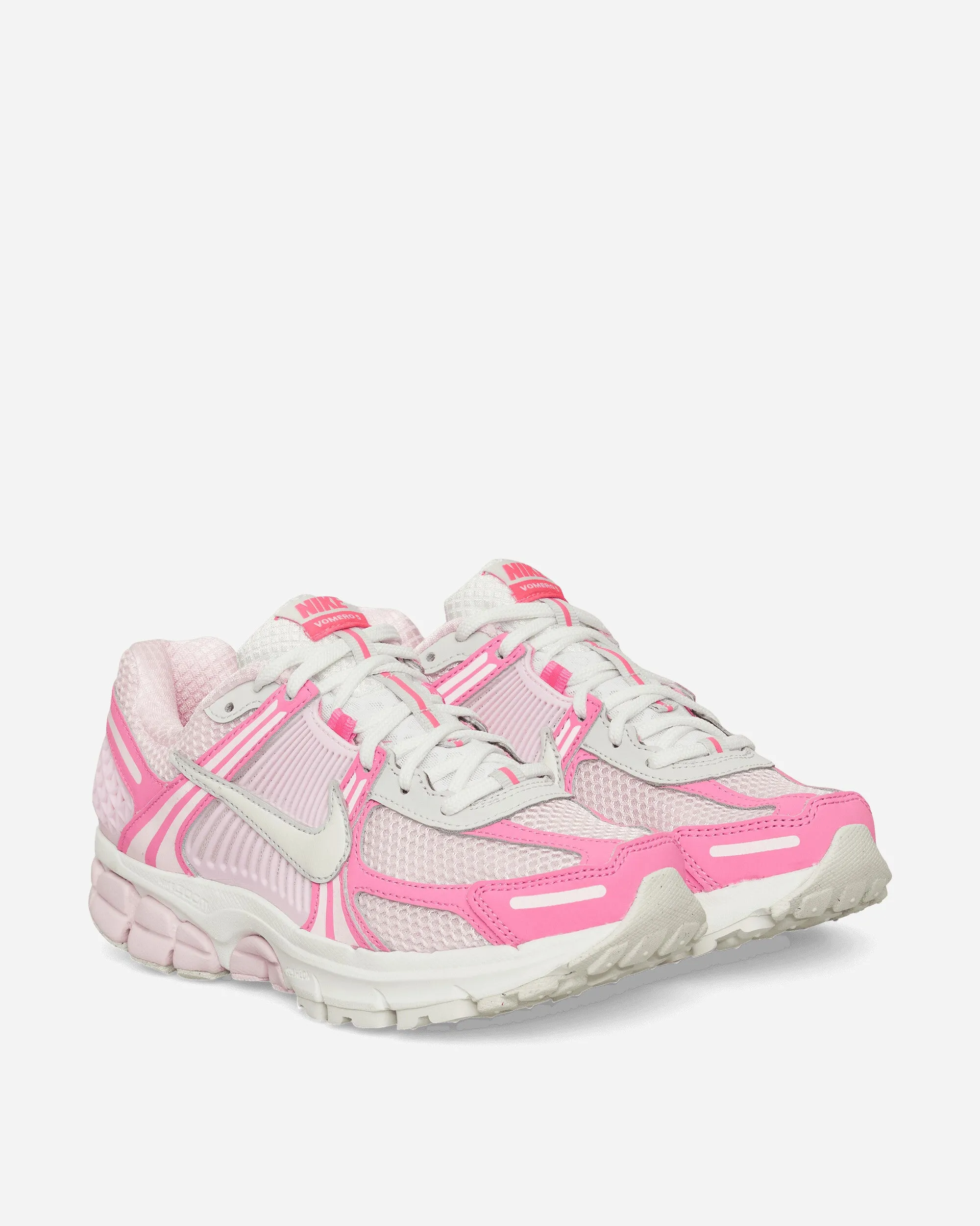 Women's Zoom Vomero 5 Sneakers Hyper Pink / Summit White Rollbar Stabilizer
