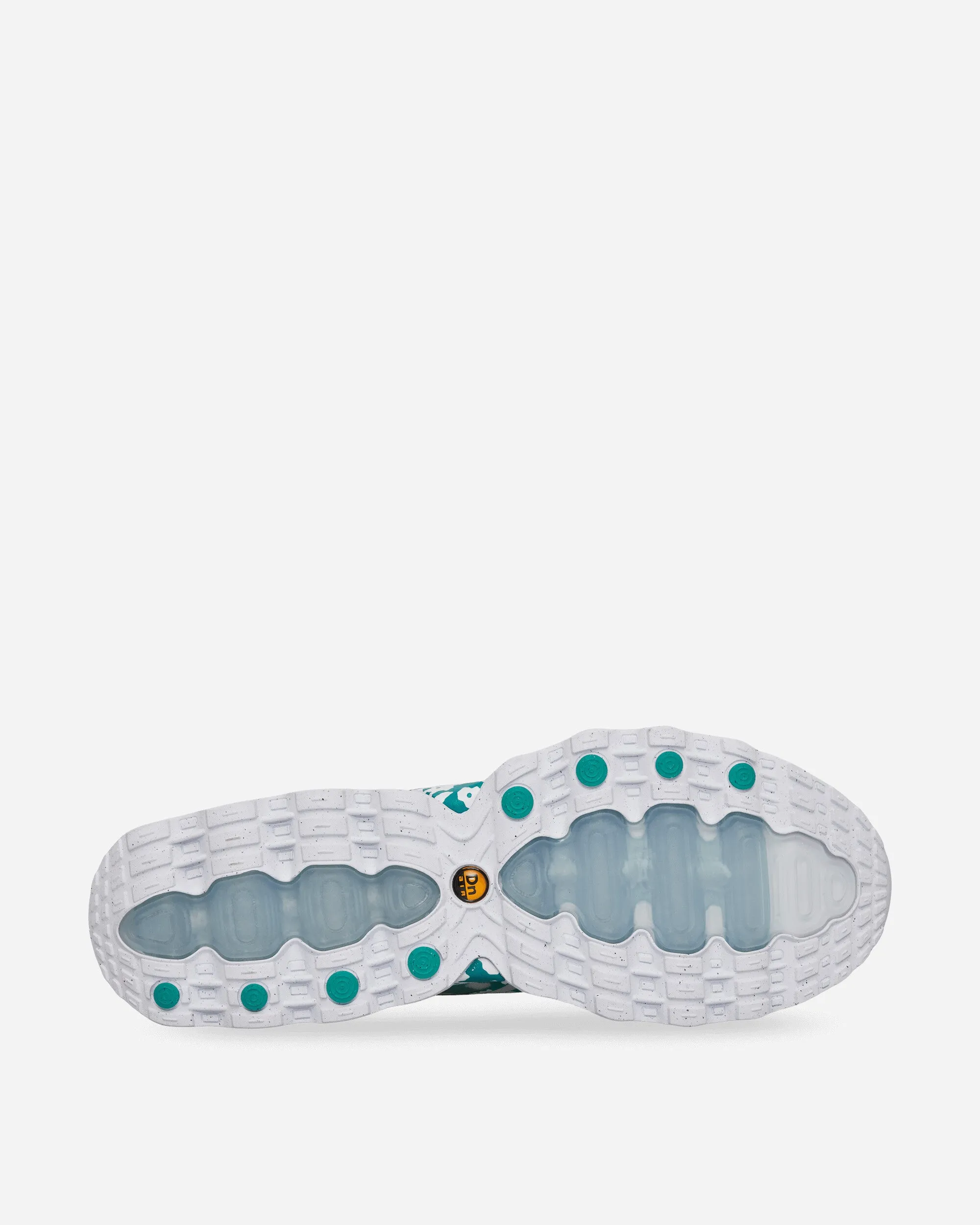 Cav Empt Air Max Dn8 Sneakers White / Neptune Green / Cyber Smooth Lines Hygroscopic Inner Layer