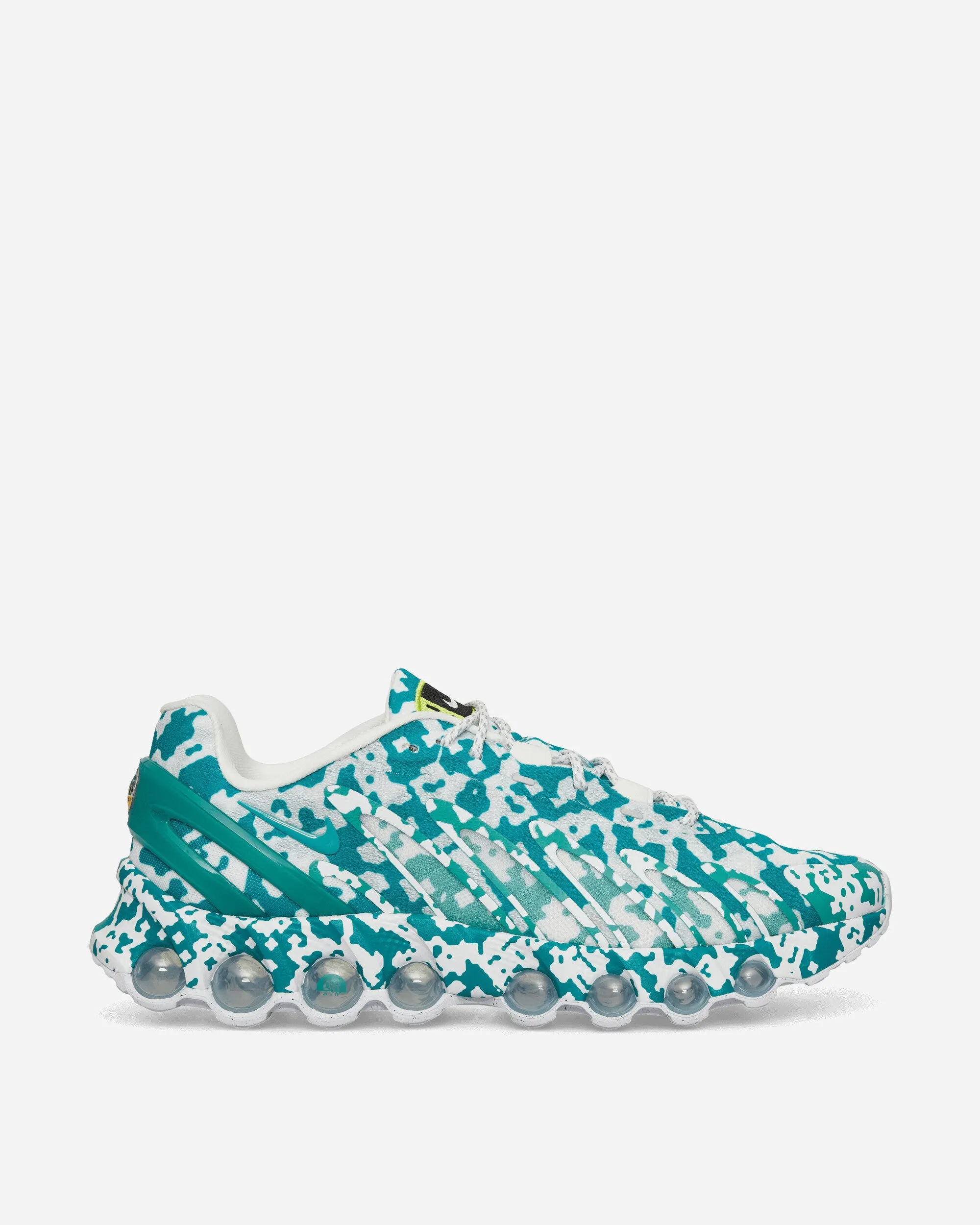 Ankle Ease Core Design Cav Empt Air Max Dn8 Sneakers White / Neptune Green / Cyber