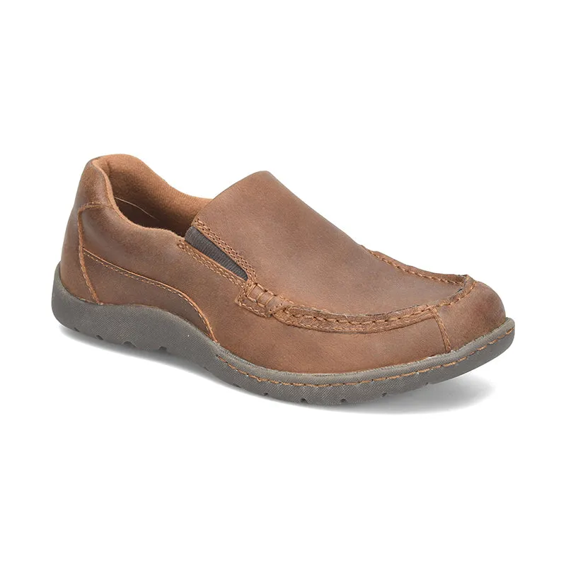 Men's Derick Brown Lead Walk Reinforced Seams