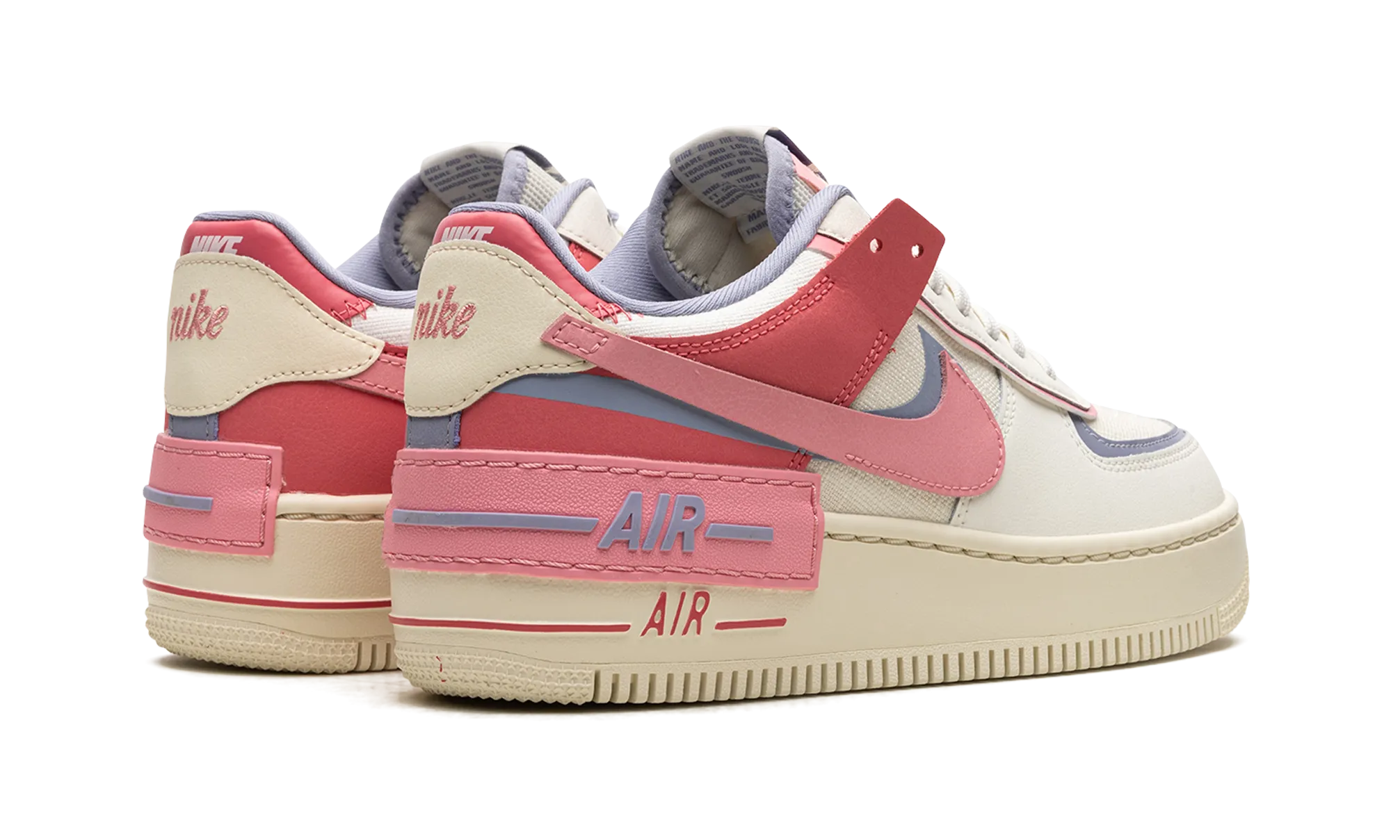 AIR FORCE 1 SHADO WMNS "Coconut Milk" evening walk