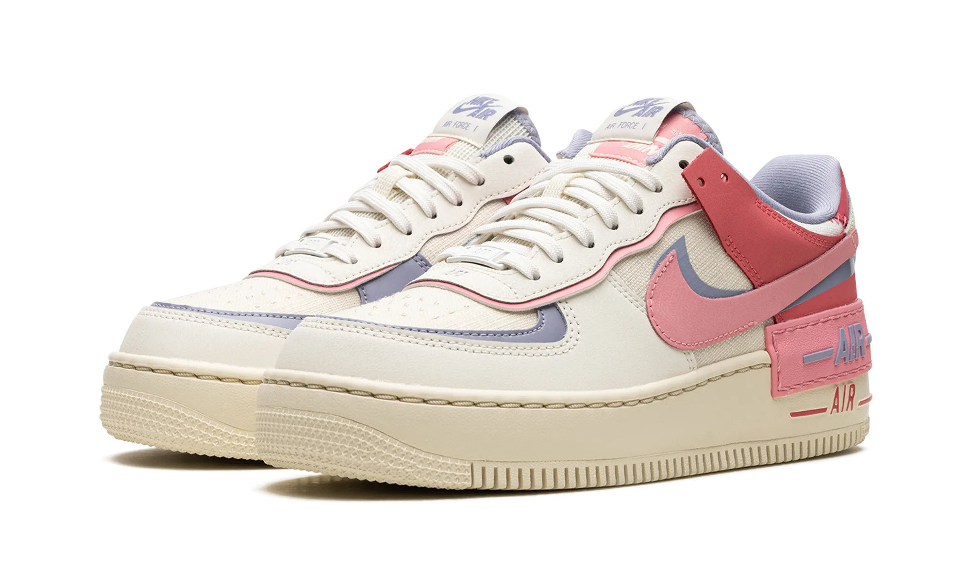 padded insole AIR FORCE 1 SHADO WMNS "Coconut Milk"