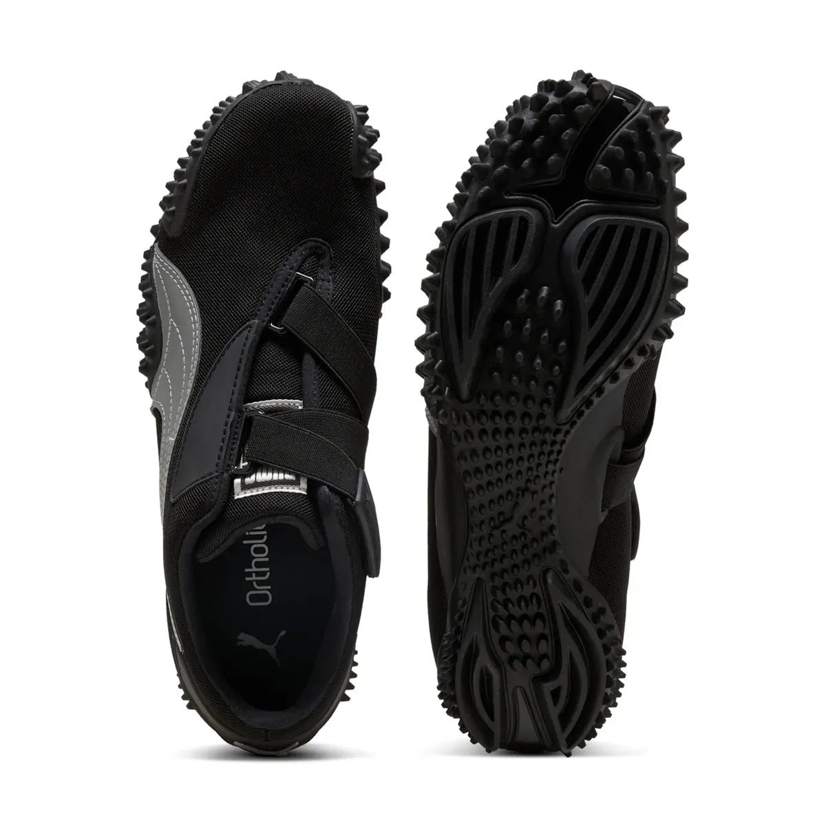 True beachy Mostro OG 'Black Silver'