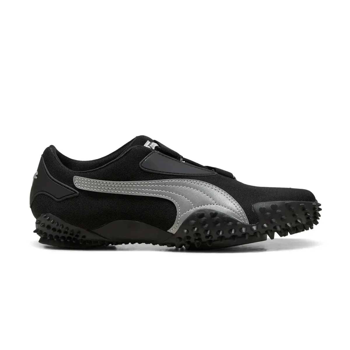 Sculpted Design Classic Look Mostro OG 'Black Silver'
