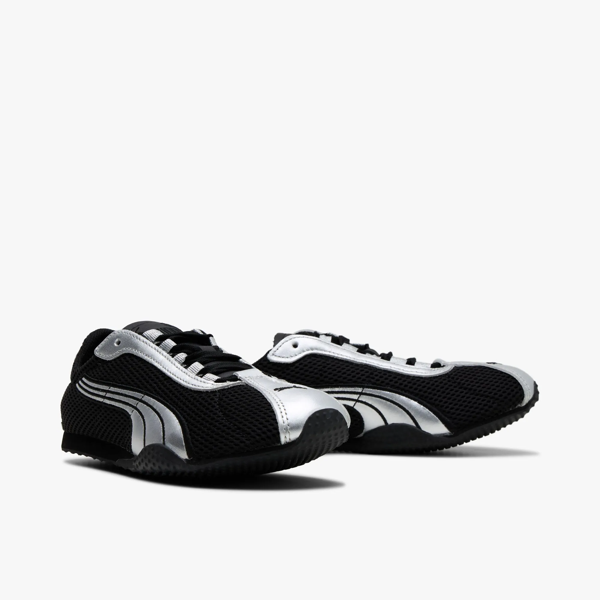 Good Fit Supportive sole PUMA Women's H-Street OG Black / Silver
