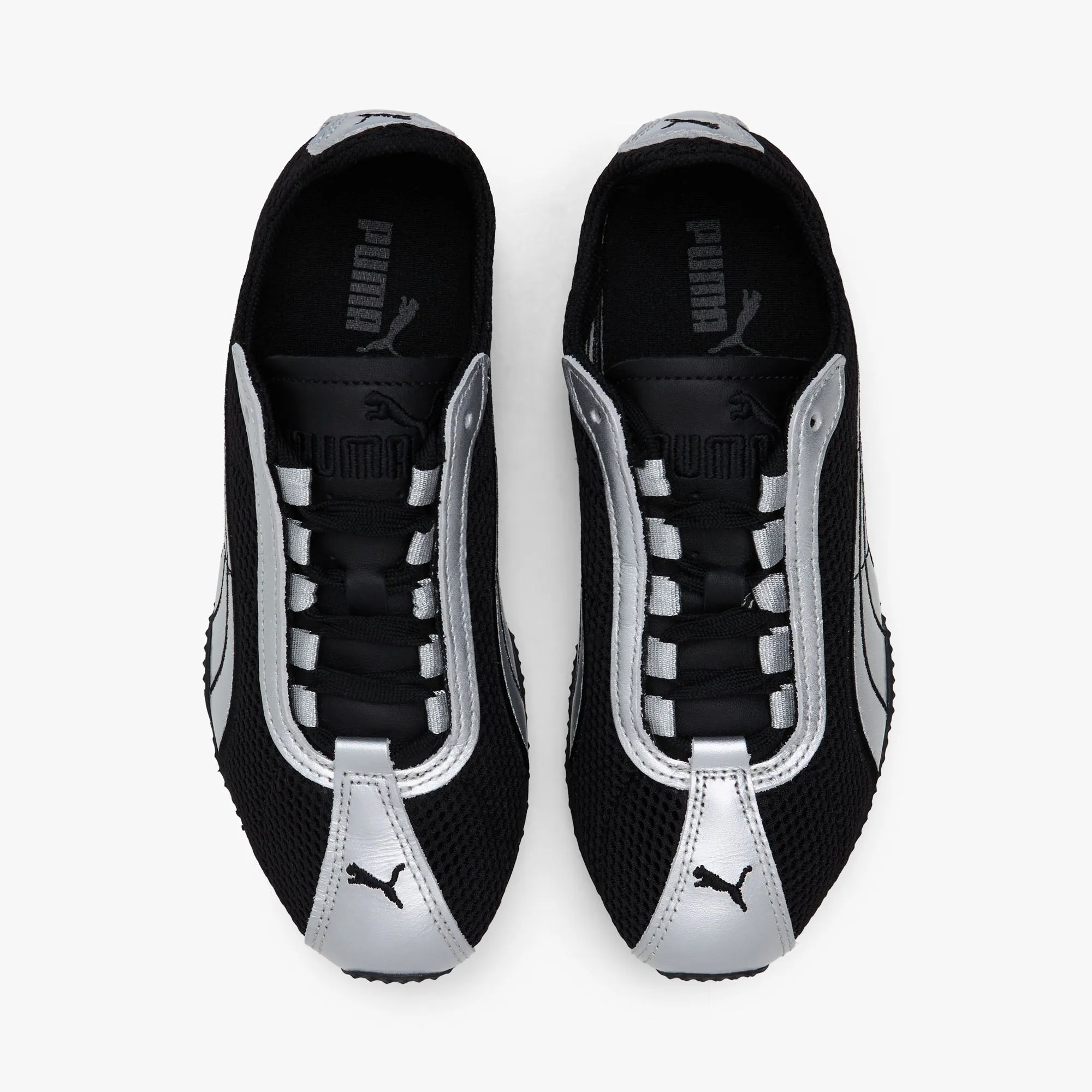 Lounge Mode PUMA Women's H-Street OG Black / Silver
