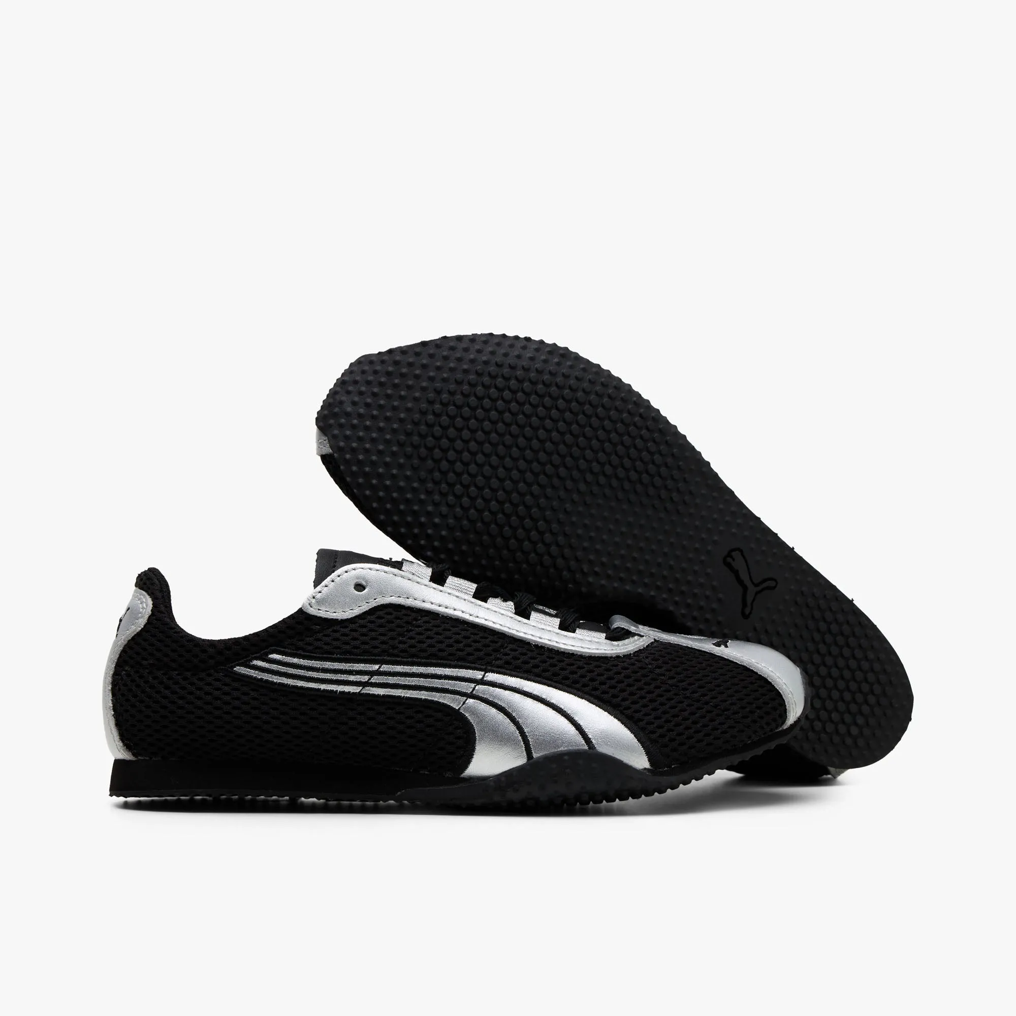 Heel Chic Accent PUMA Women's H-Street OG Black / Silver