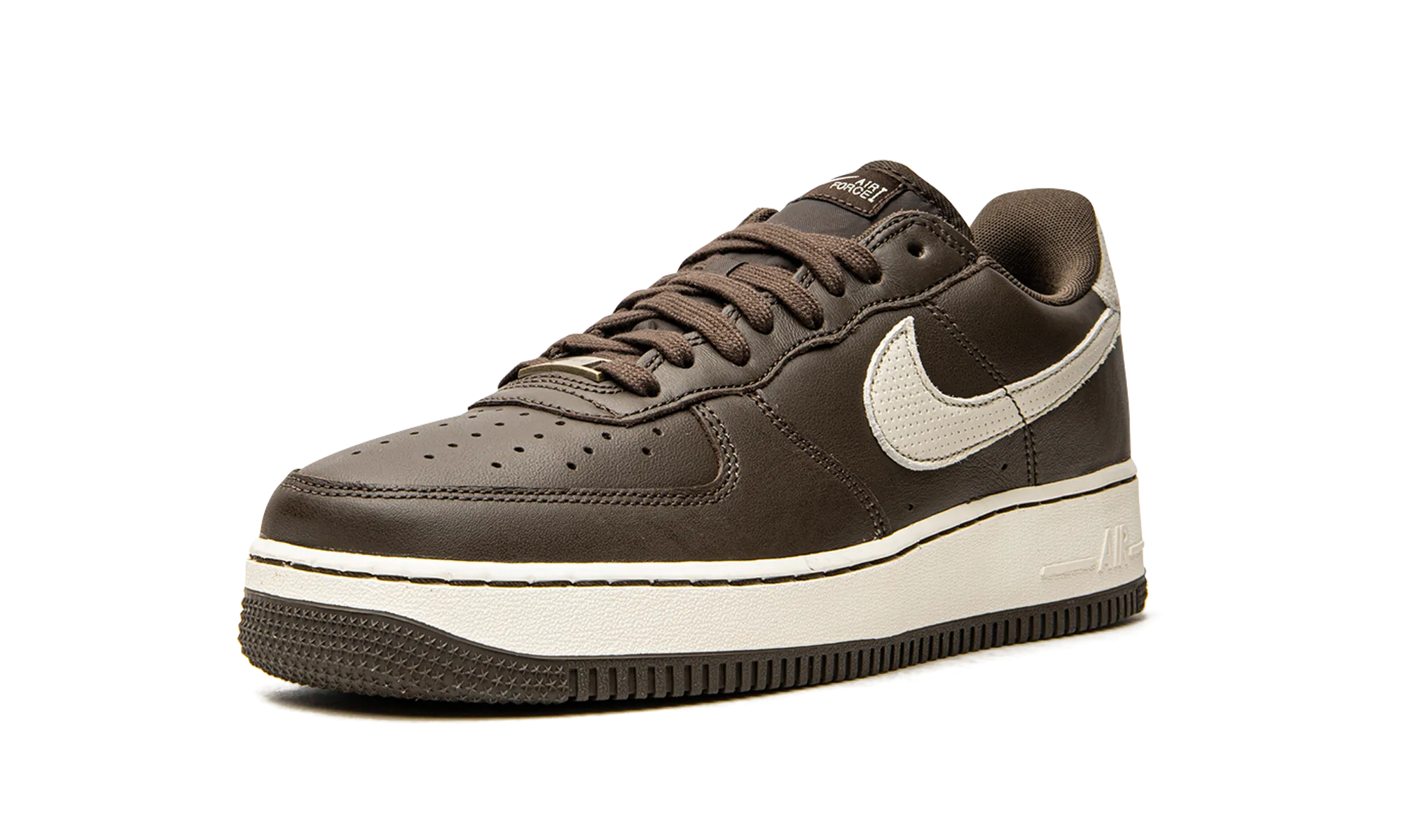 Air Force 1 '07 Craft "'Dark Chocolate'" Low Profile Collar Padding