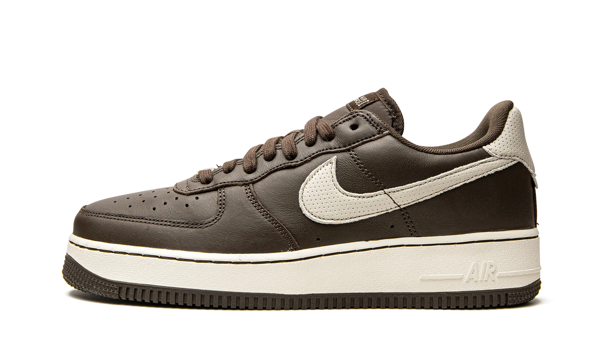 Air Force 1 '07 Craft "'Dark Chocolate'" Hyper Breathable Knit