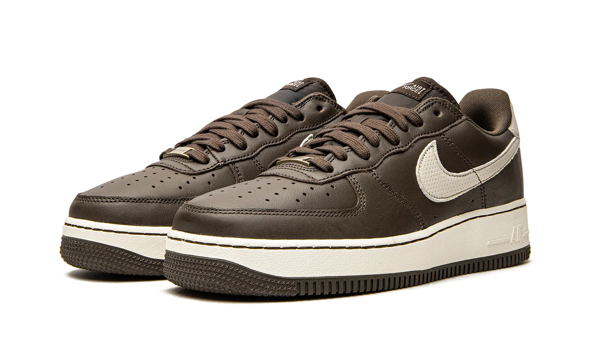 Compact Build Air Force 1 '07 Craft "'Dark Chocolate'"