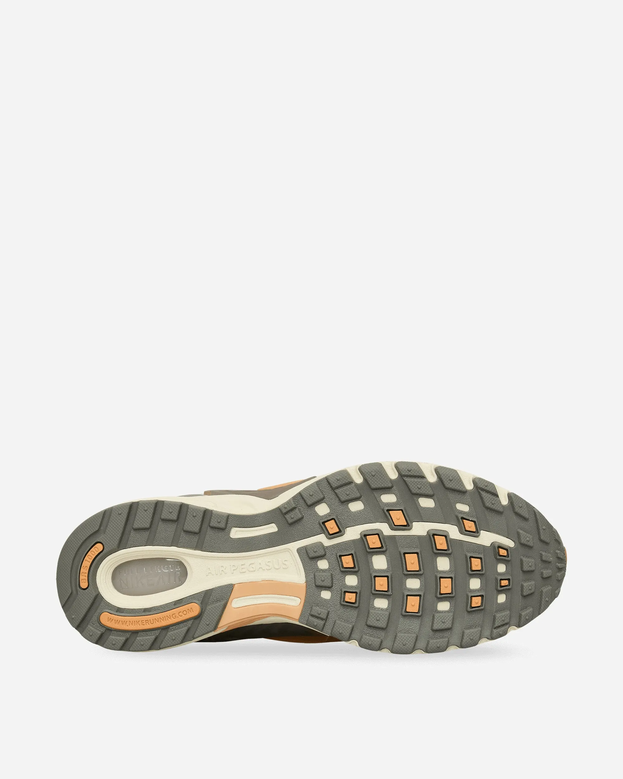 Lightweight TPU Frame Air Pegasus Wave Premium Sneakers College Grey / Copper Moon