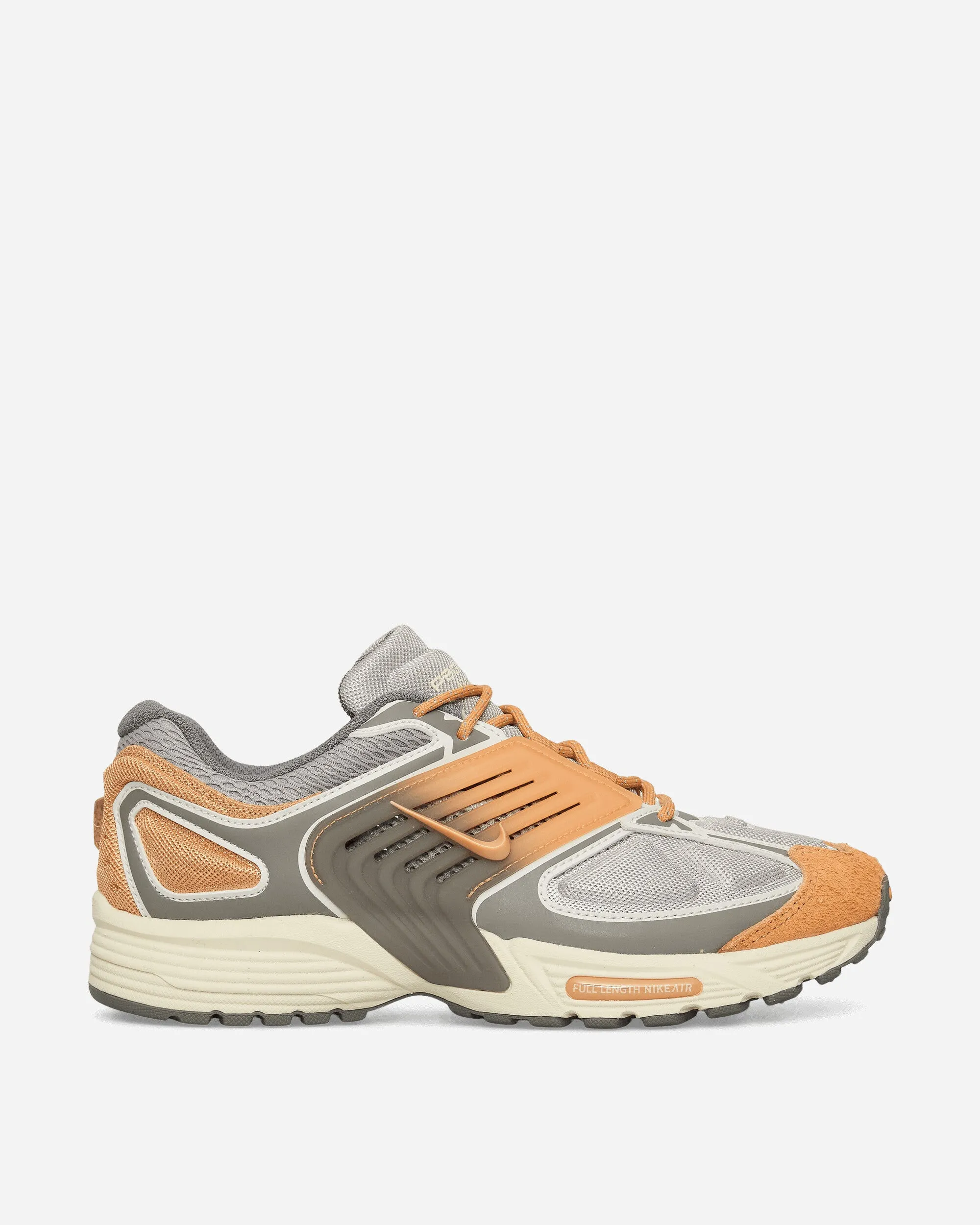 Quick Dry Interior Modern Silhouette Air Pegasus Wave Premium Sneakers College Grey / Copper Moon
