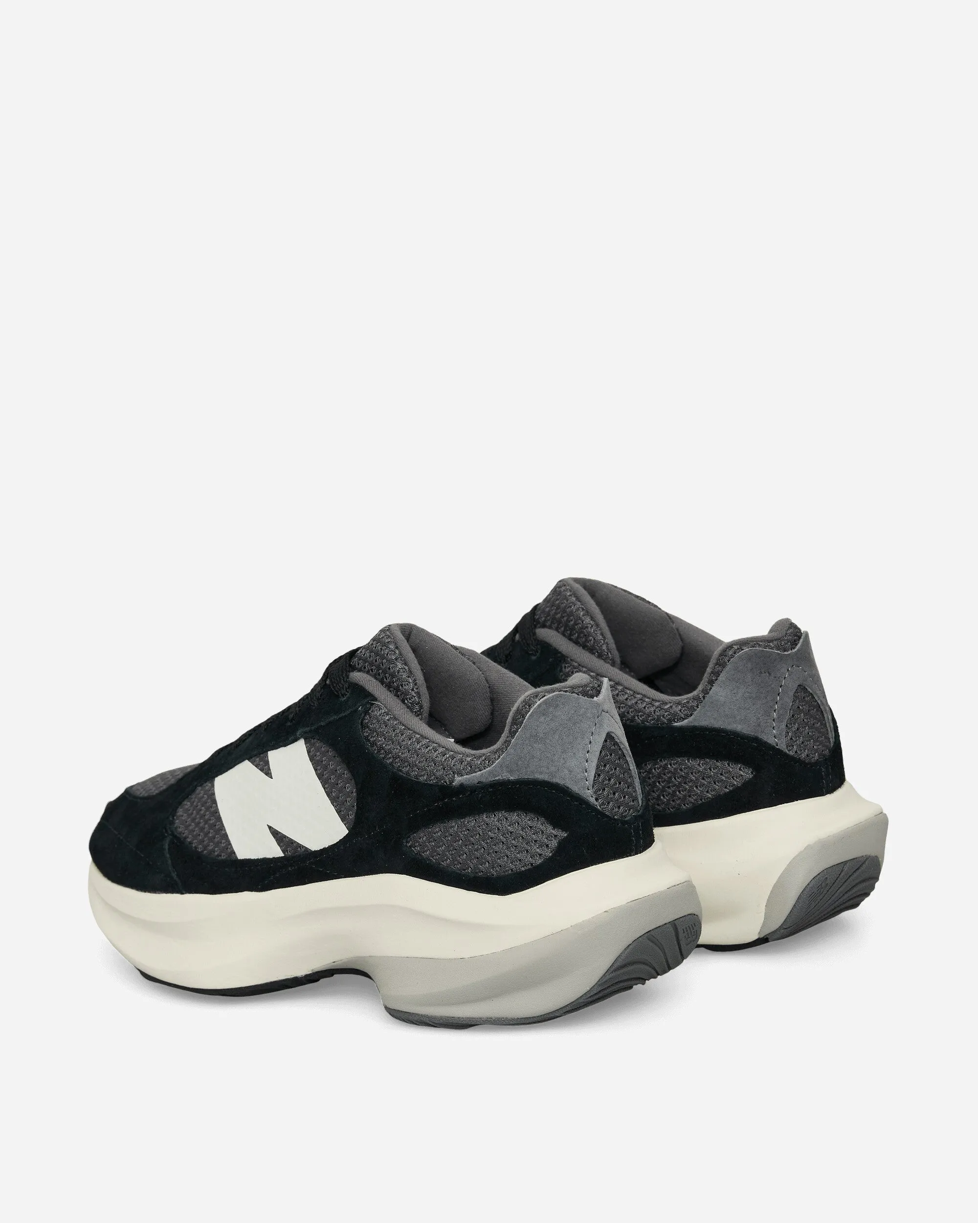 WRPD Runner Sneakers Black / Magnet Multi-functional lining Walk Utility