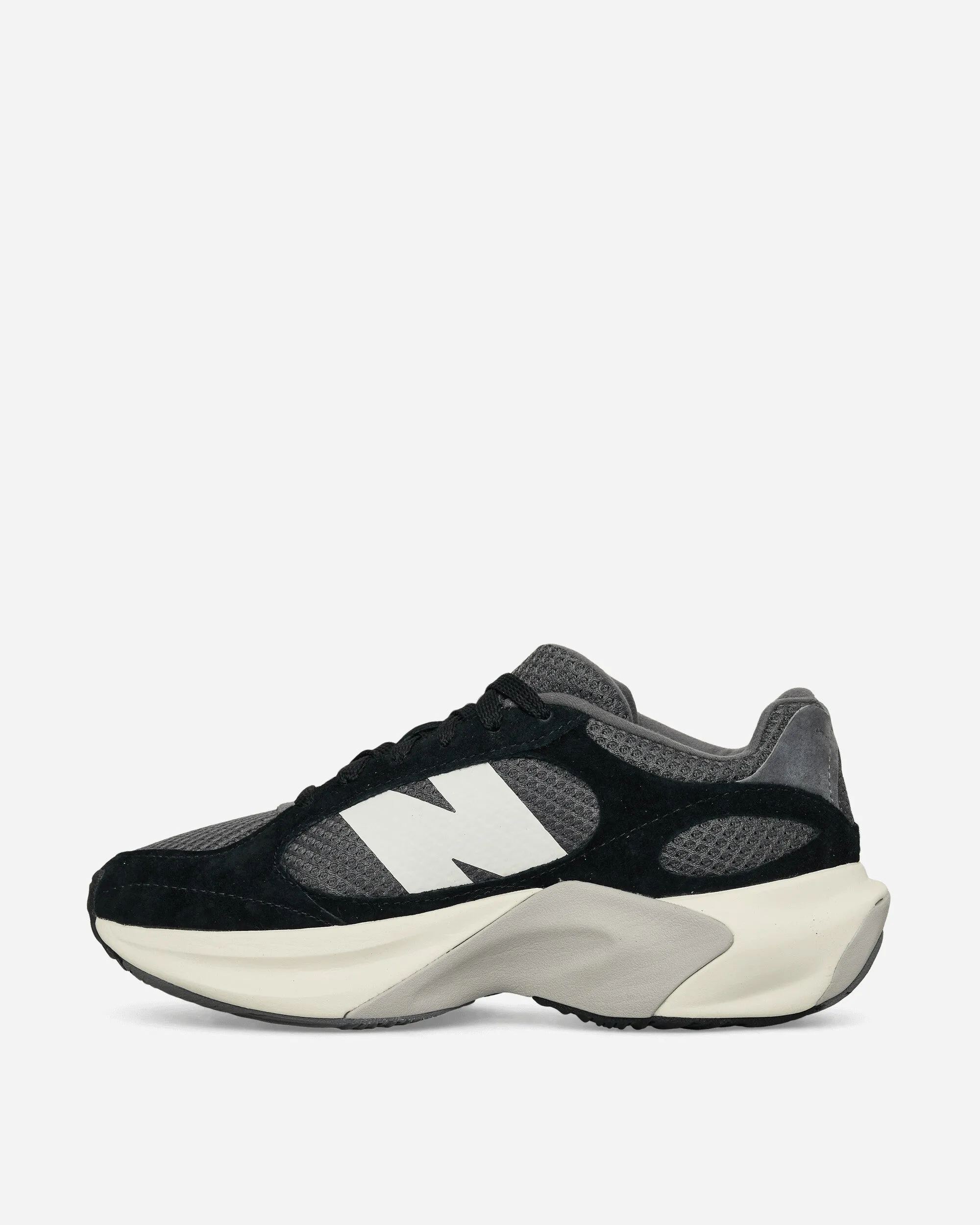 Everyday Favorite Molded Heel Cushion WRPD Runner Sneakers Black / Magnet