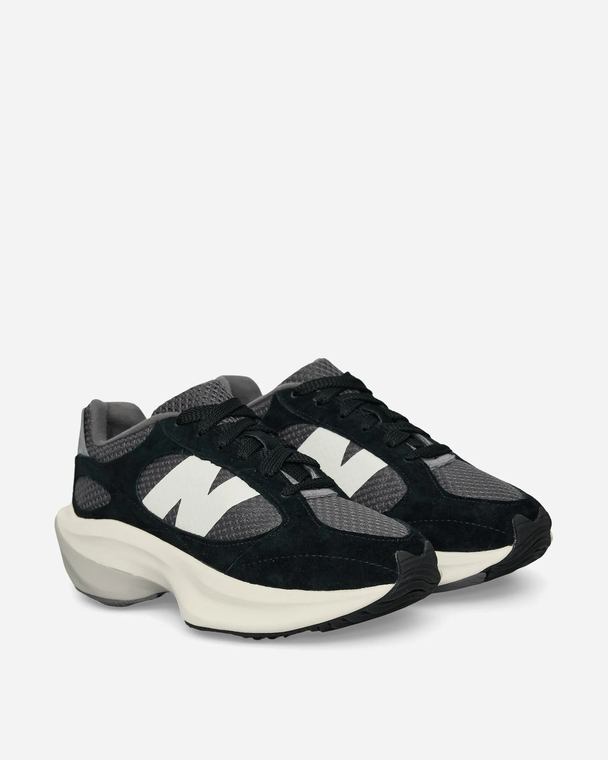 Hyperelastic Frame WRPD Runner Sneakers Black / Magnet
