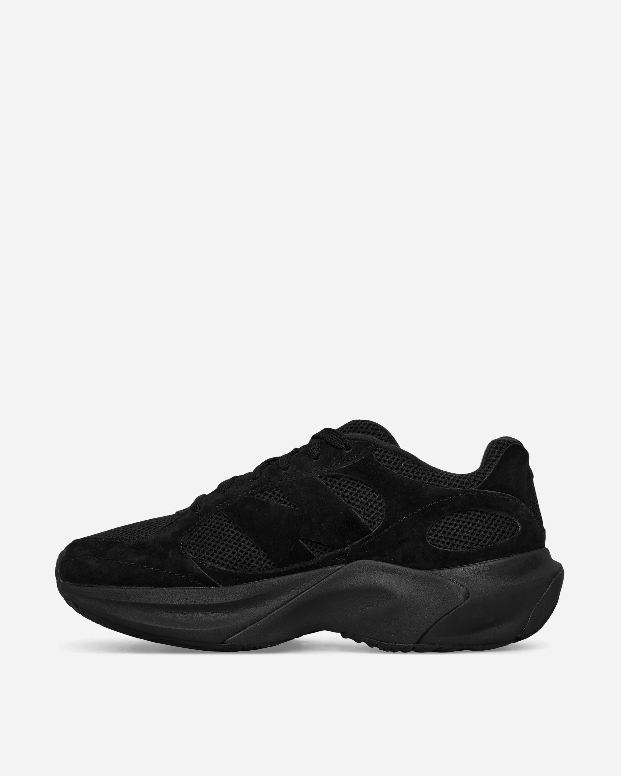 WRPD Runner Sneakers Black Fitted Traction Outdoor Performance