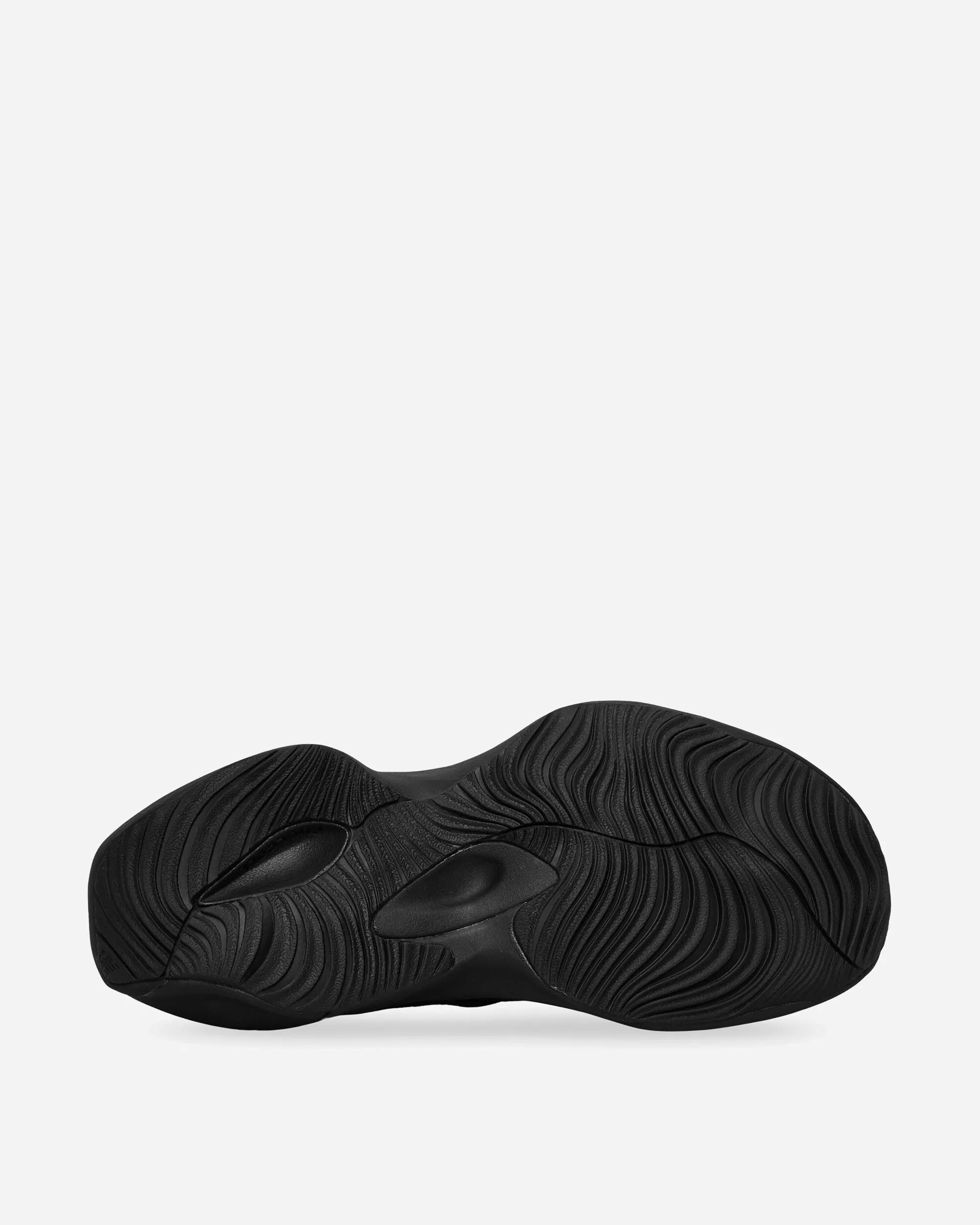 Dynamic Response Technology WRPD Runner Sneakers Black
