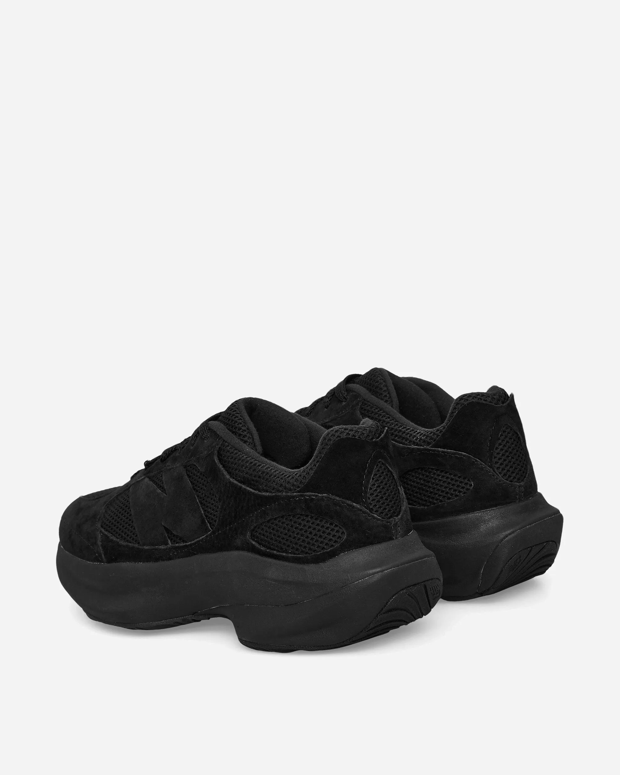 WRPD Runner Sneakers Black Endurance Fit