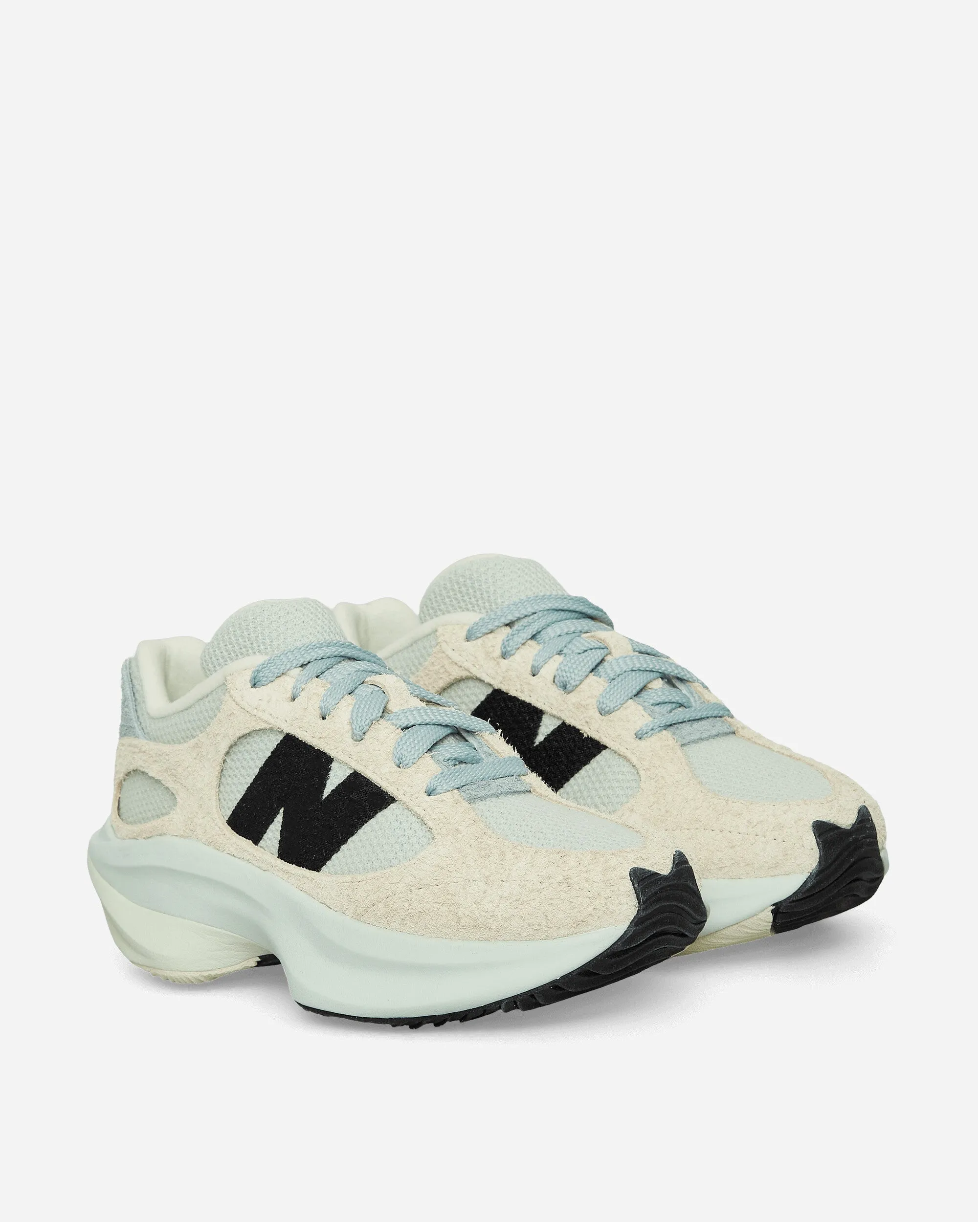 WRPD Runner Sneakers Clay Ash / Salt Marsh Friction Free Laces Busy Days