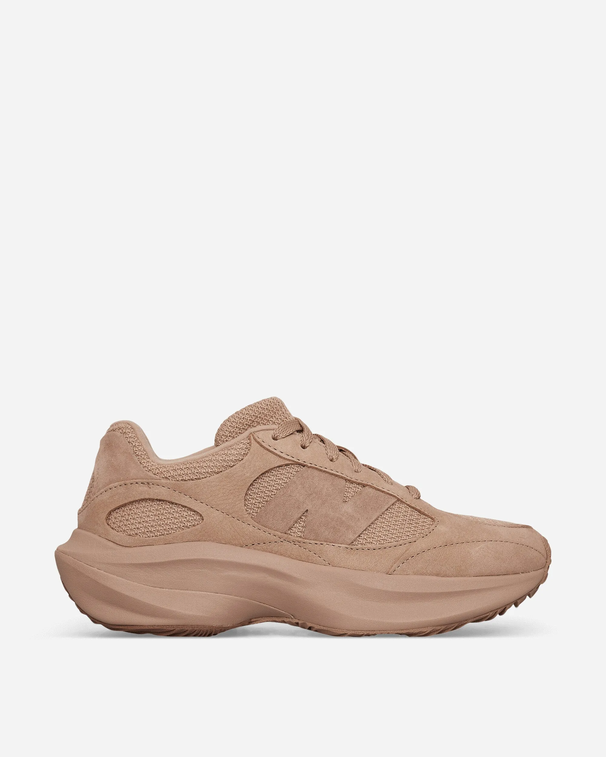 Cushioned Grip WRPD Runner Sneakers Flat Taupe / Sparrow