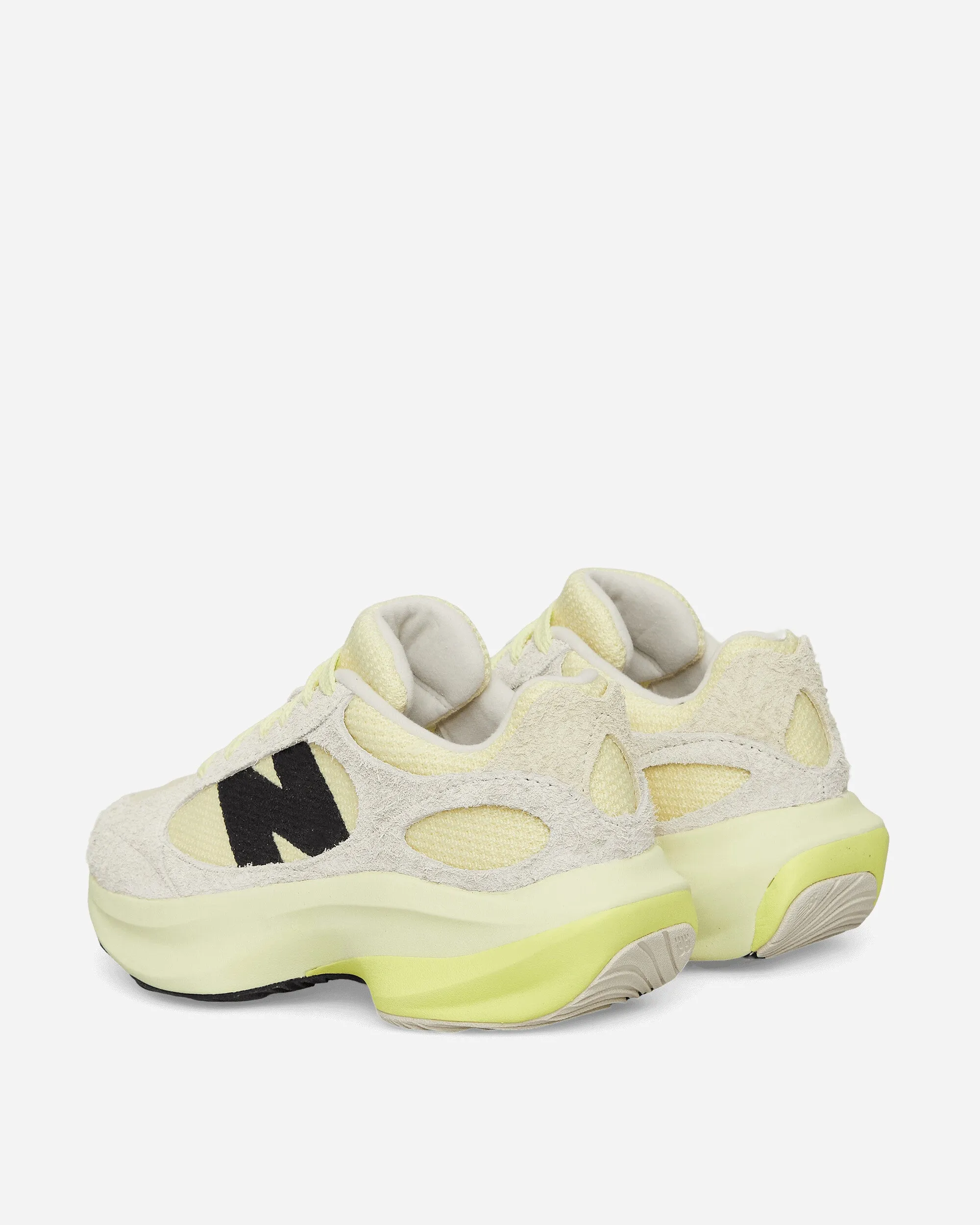 Anatomical Footbed Shape Mobility Boost WRPD Runner Sneakers Limelight / Lemonade