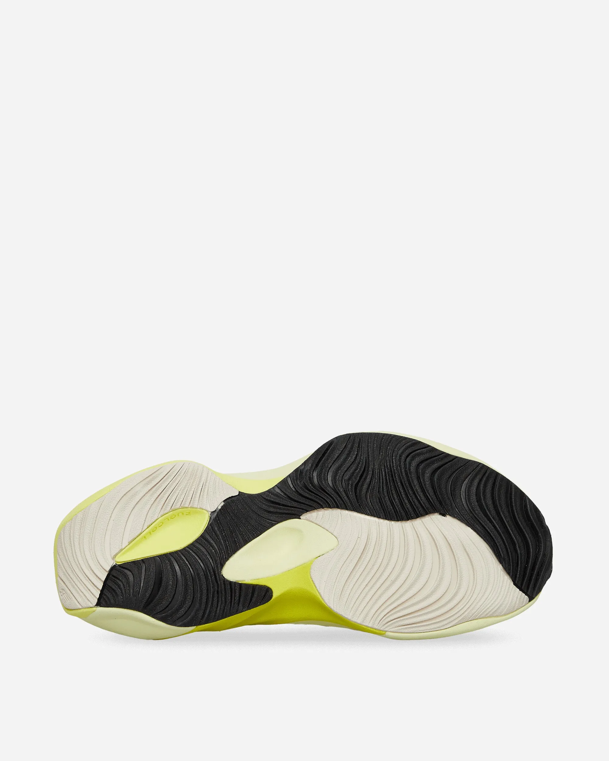 WRPD Runner Sneakers Limelight / Lemonade Tension Balanced Lacing Tailored arch