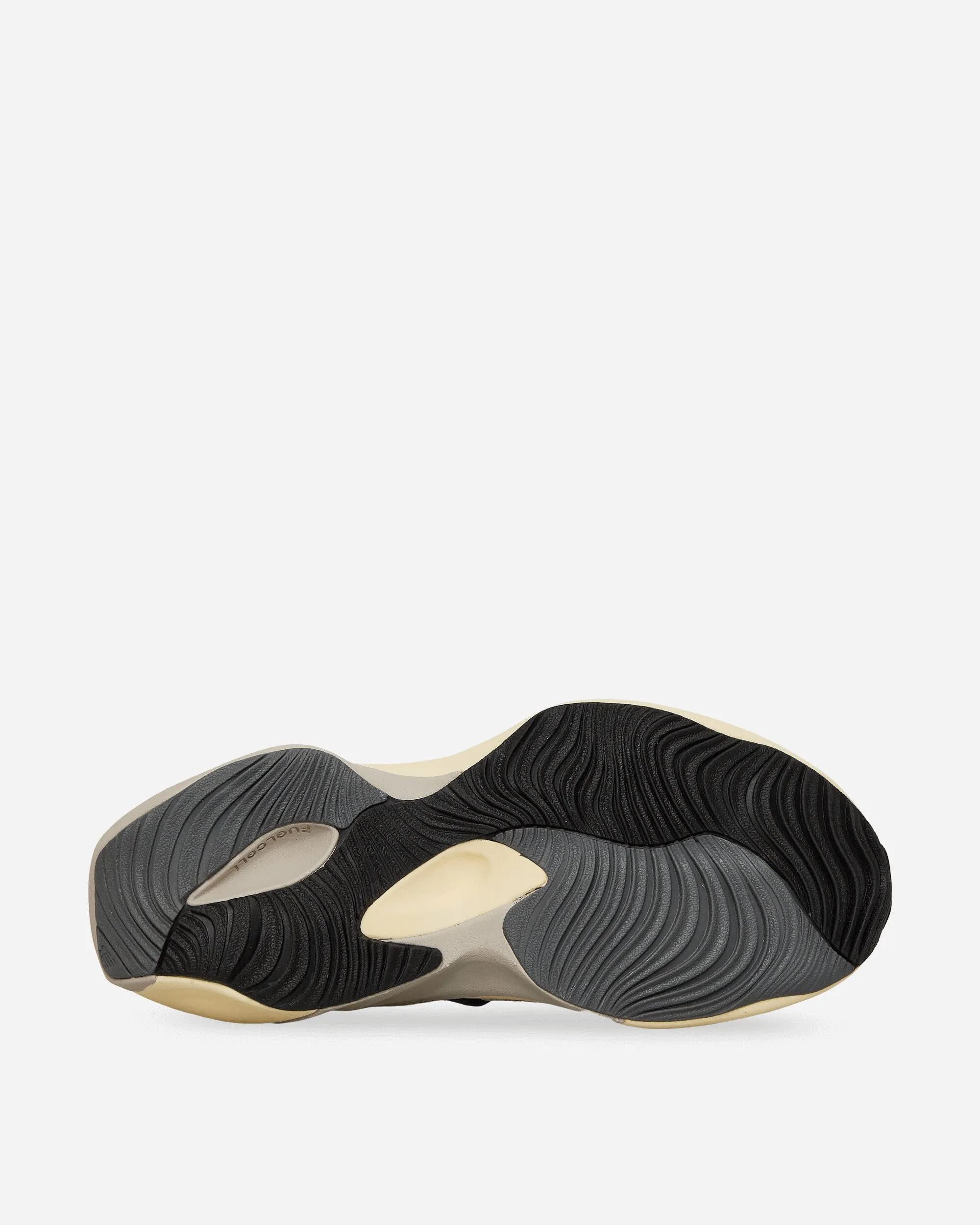 WRPD Runner Sneakers Sea Salt / Moonrock / Calcium StretchableMaterial