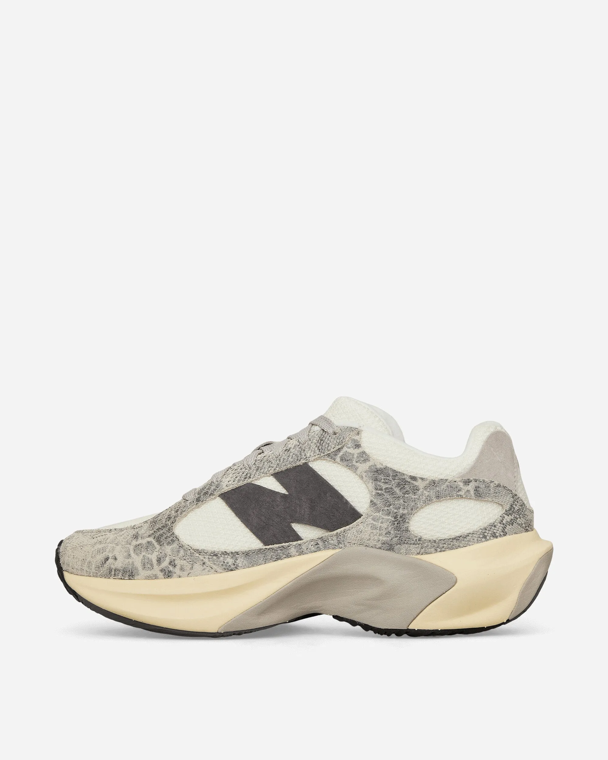 WRPD Runner Sneakers Sea Salt / Moonrock / Calcium Advanced Foot Support