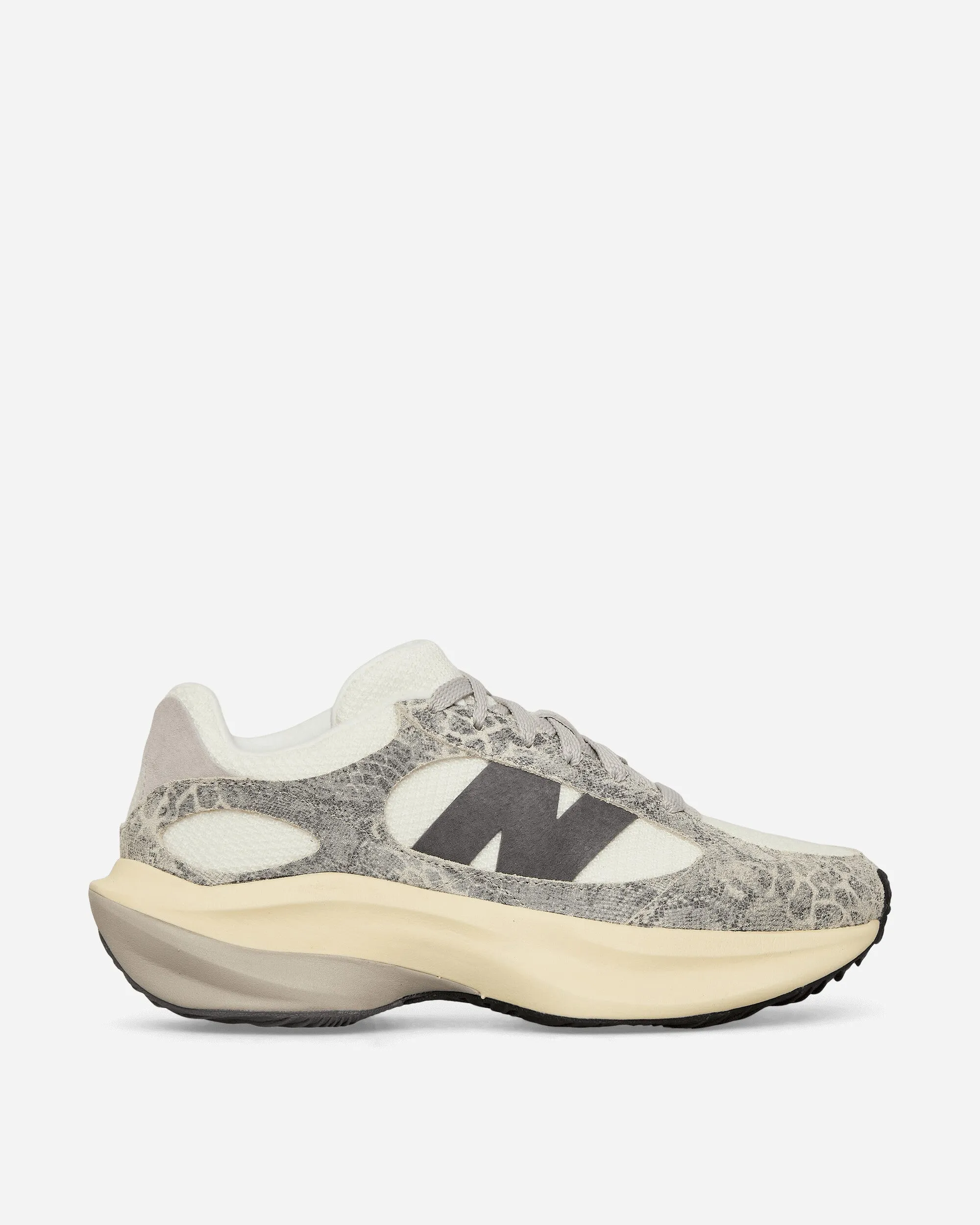 Comfortable Standing Zoned Cushioning WRPD Runner Sneakers Sea Salt / Moonrock / Calcium