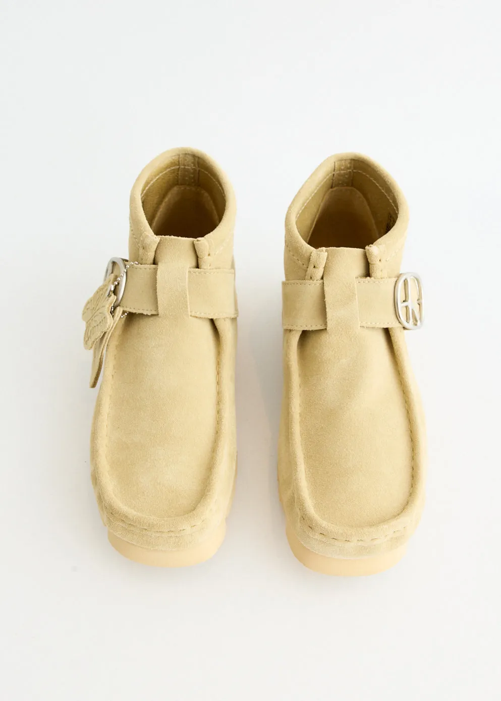 x Needles Walla Strap Boots Forever Sharp