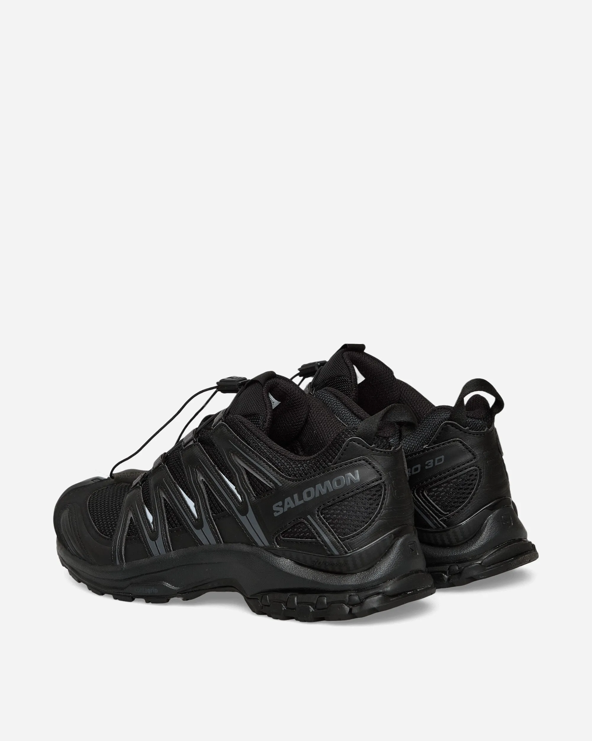 XA PRO 3D Sneakers Black / Magnet High Rebound Foam