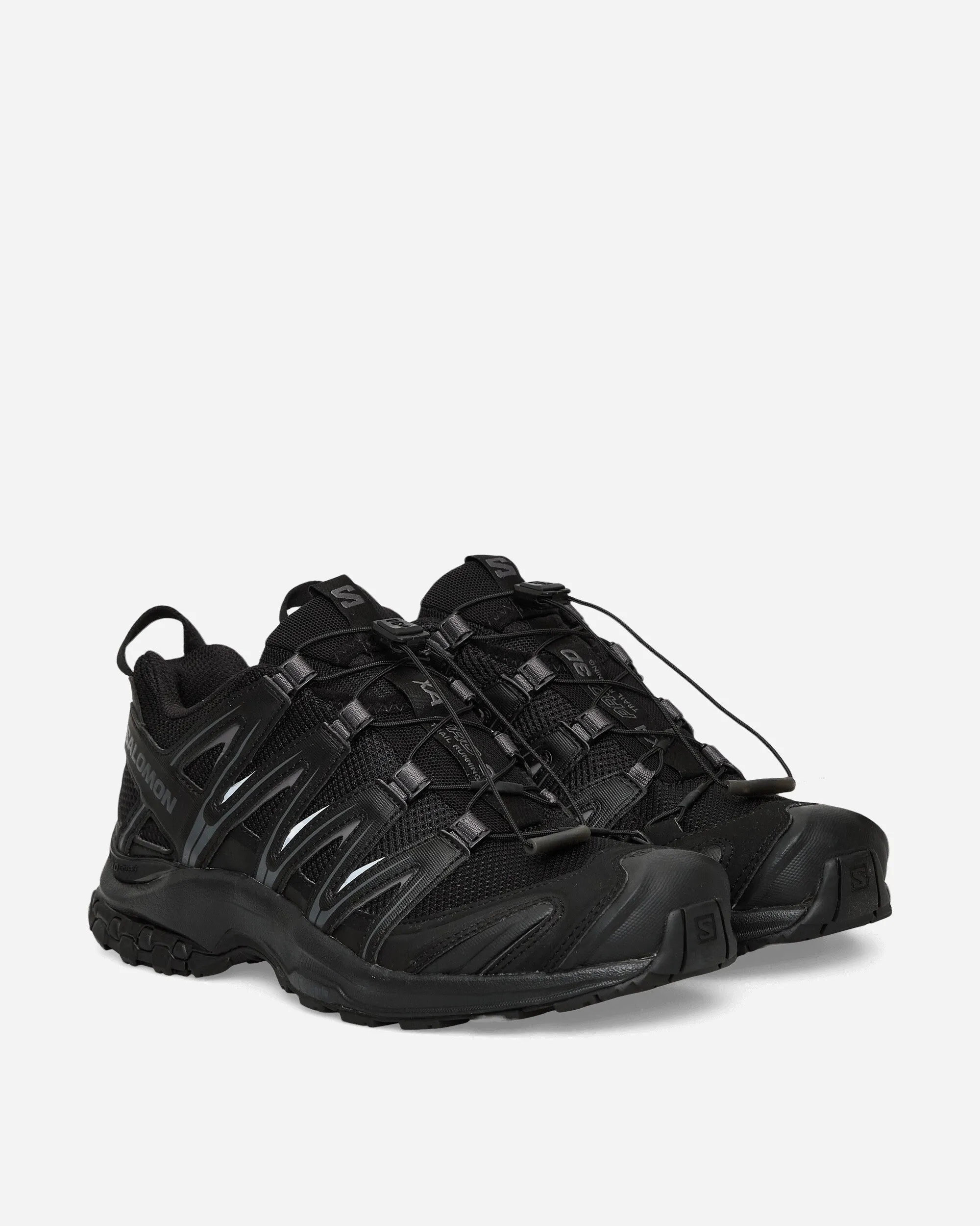 XA PRO 3D Sneakers Black / Magnet Easy to Wear