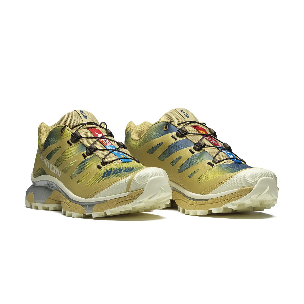 XT-4 OG 'Aurora Borealis Southern Moss' Ballet Flats Bulky