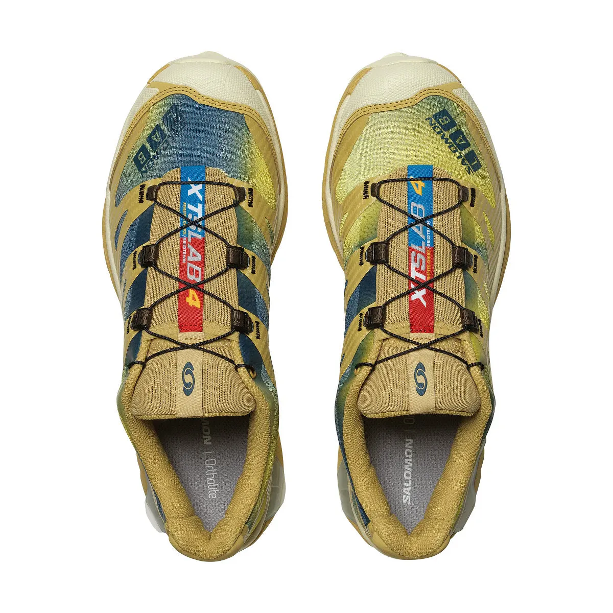 XT-4 OG 'Aurora Borealis Southern Moss' Proper runners