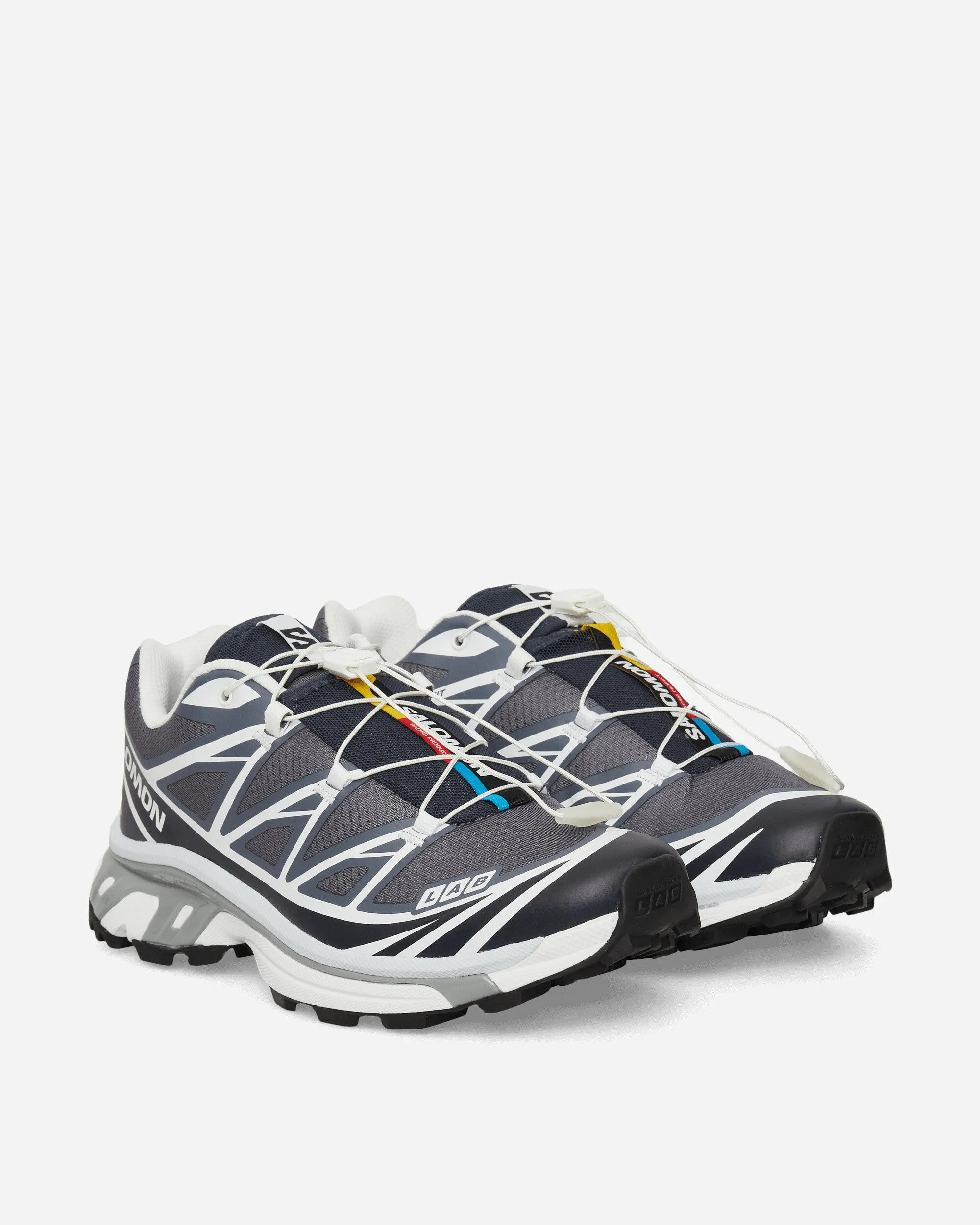 Street Mode XT-6 Sneakers Grisaille / Blue Nights / Quarry