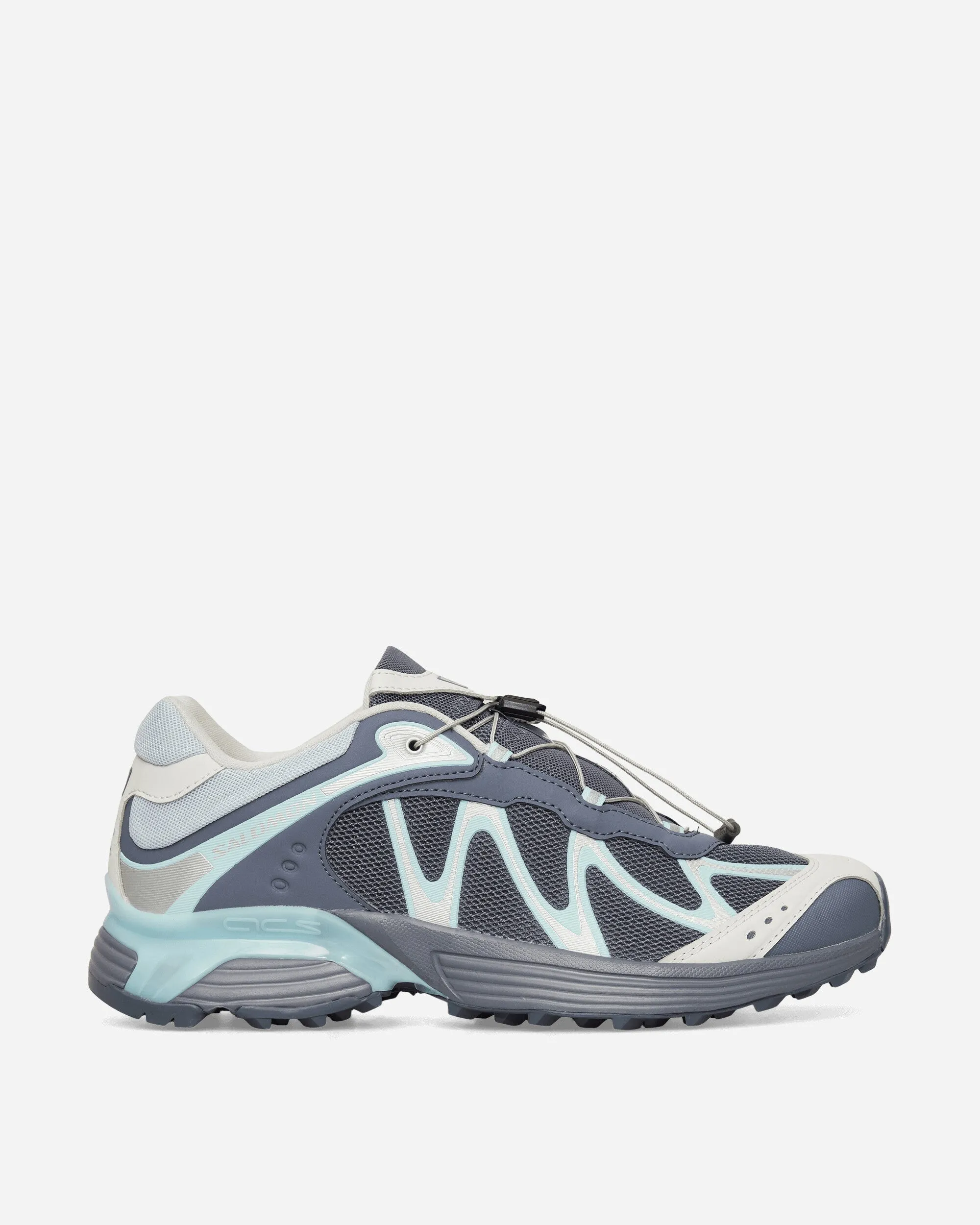 XT-Whisper Sneakers Grisaille / Lunar Rock / Iced Aqua airflow Support Sole