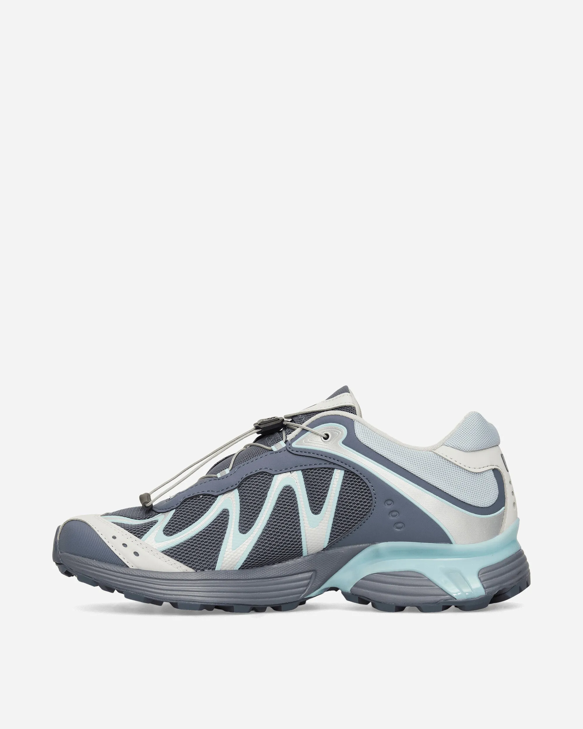 Compression Molded Easy Clean Surface XT-Whisper Sneakers Grisaille / Lunar Rock / Iced Aqua