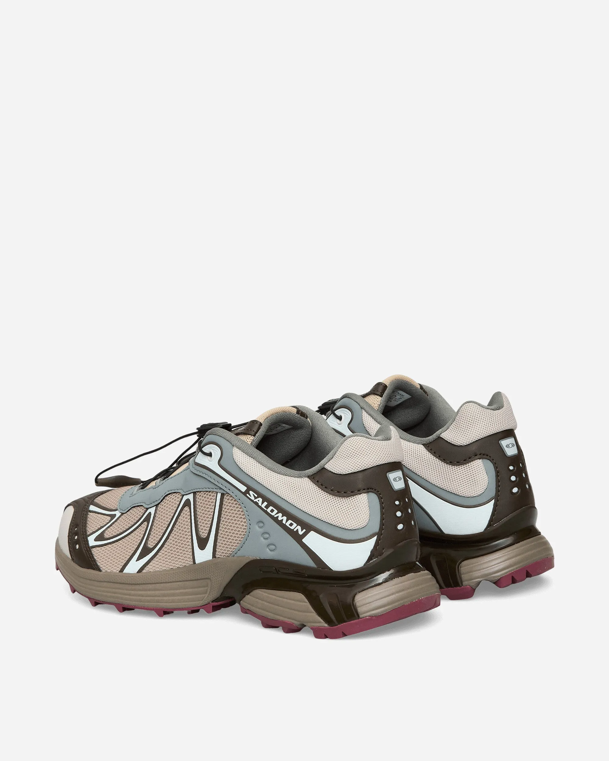 XT-Whisper Sneakers Oxford Tan / Sage / Delicioso cushioning system