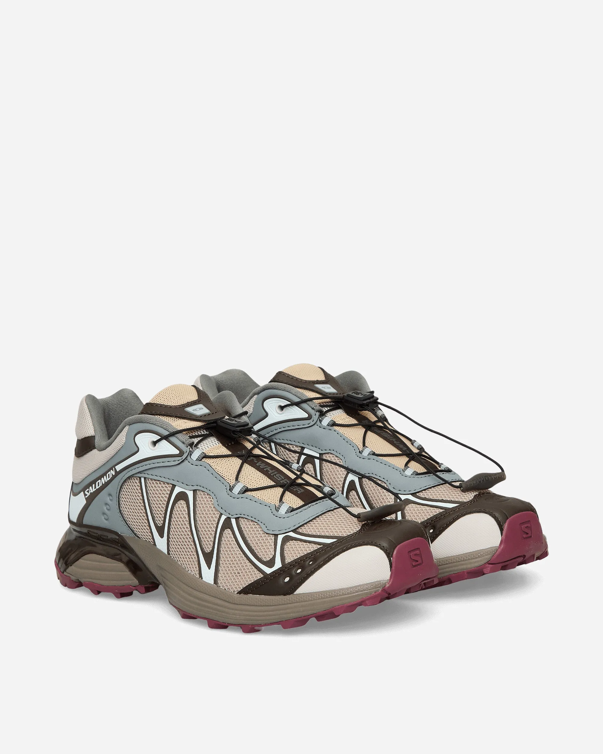 XT-Whisper Sneakers Oxford Tan / Sage / Delicioso Elevated shock absorption