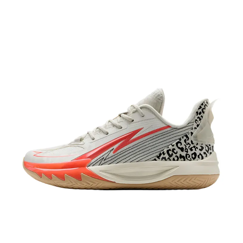 Reactive Transition Pad Comfort Step XTEP Men's Outfield Weapon Basketball Shoes