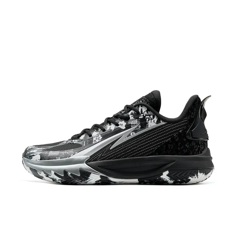 Sneaker Display XTEP Men's Outfield Weapon Basketball Shoes