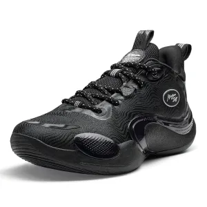 XTEP Men's Tempest Basketball Shoes Elevated Comfort Tear Resistant Material