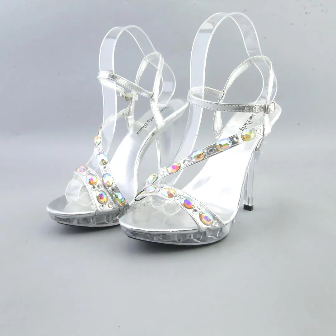 Formal Heels Trendy Boots YOUR PARTY SHOES ESTELLE